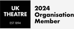 UK Theatre 2024 Organisation Member